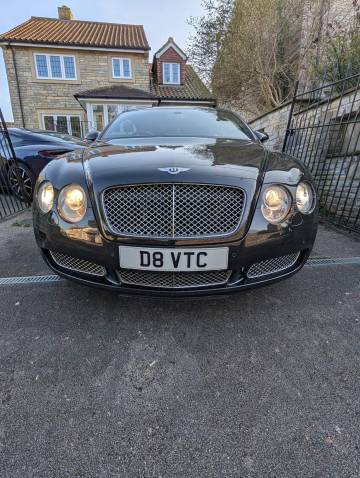 2006 Bentley Continental