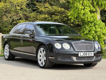 2008 Bentley Continental