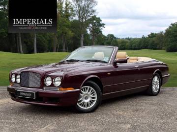 1999 Bentley Azure