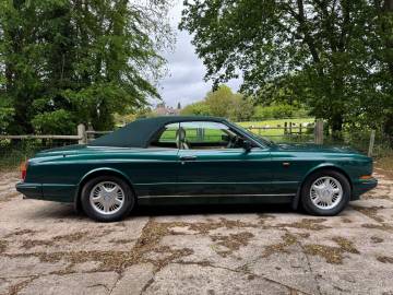 1996 Bentley Azure