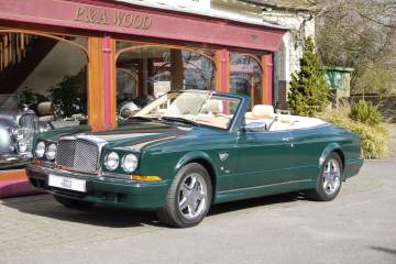 2001 Bentley Azure