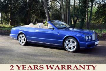 2007 Bentley Azure