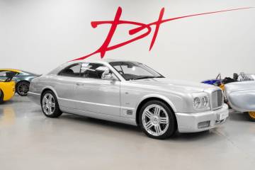 2009 Bentley Brooklands