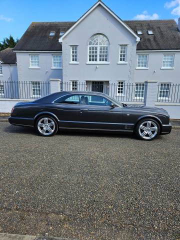 2008 Bentley Brooklands