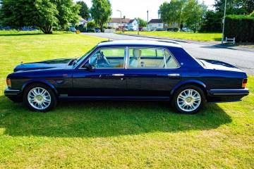 1998 Bentley Brooklands