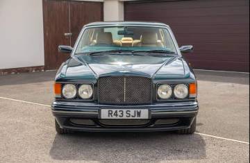 1998 Bentley Brooklands