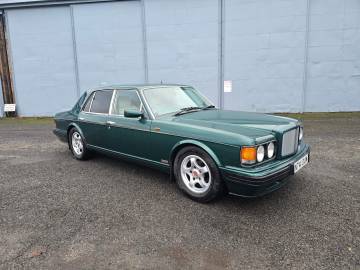 1995 Bentley Turbo R