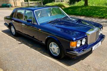 1993 Bentley Turbo R