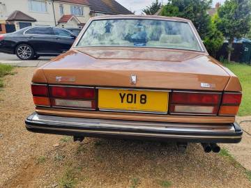 1988 Bentley Turbo R