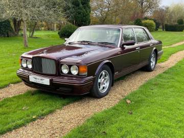 1997 Bentley Turbo RT