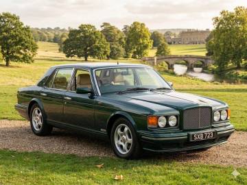 1997 Bentley Turbo RT