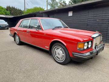 1990 Bentley Eight