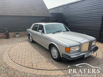 1987 Bentley Turbo R