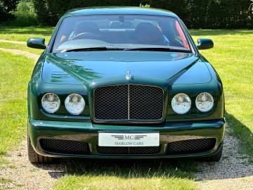 2009 Bentley Brooklands