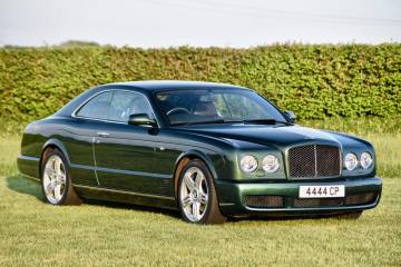 2009 Bentley Brooklands