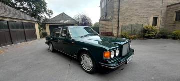 1994 Bentley Brooklands