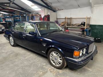1998 Bentley Brooklands