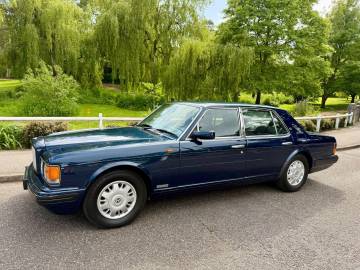 1996 Bentley Brooklands