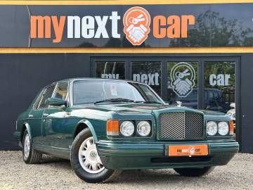 1996 Bentley Brooklands