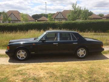 1997 Bentley Brooklands