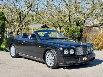 2007 Bentley Azure