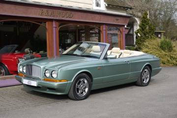 1996 Bentley Azure