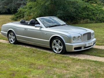 2006 Bentley Azure