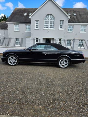 2006 Bentley Azure