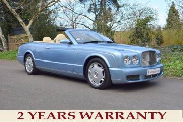 2006 Bentley Azure