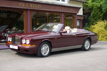 1996 Bentley Azure