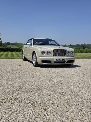 2007 Bentley Azure