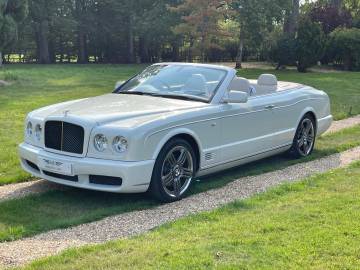 2010 Bentley Azure
