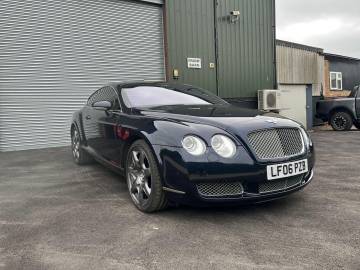 2006 Bentley Continental