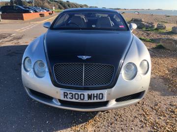 2006 Bentley Continental