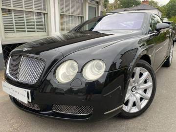 2004 Bentley Continental