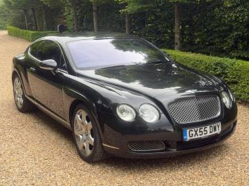 2005 Bentley Continental