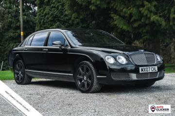 2007 Bentley Continental