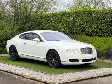 2004 Bentley Continental