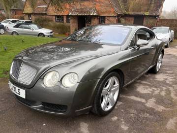 2004 Bentley Continental