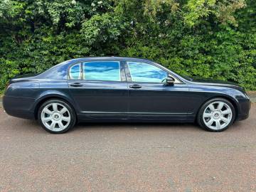 2005 Bentley Continental