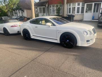 2004 Bentley Continental