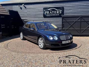 2006 Bentley Continental