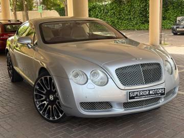 2004 Bentley Continental