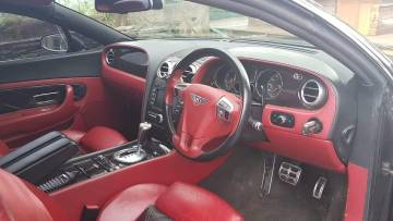 2005 Bentley Continental