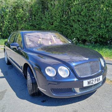 2006 Bentley Continental
