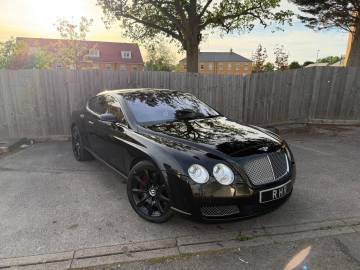 2004 Bentley Continental