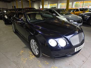 2004 Bentley Continental