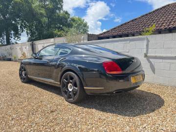 2007 Bentley Continental