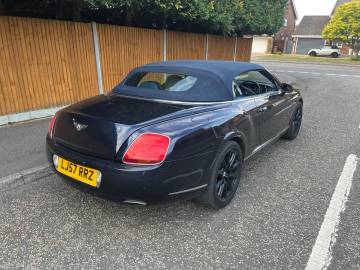 2007 Bentley Continental