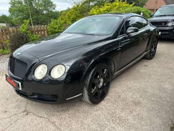 2005 Bentley Continental